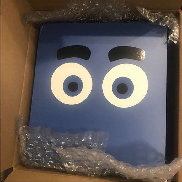 New in box Kerwin Frost McDonald’s Fry Guy shoes - Picture 12 of 13